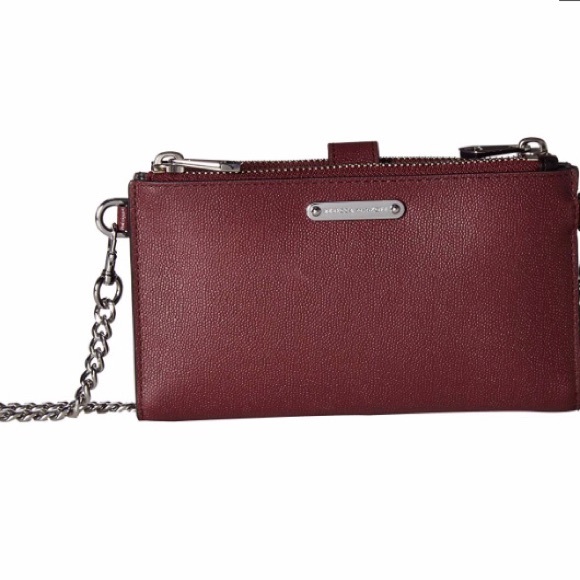 Rebecca Minkoff Handbags - NWT Rebecca Minkoff Bifold Crossbody